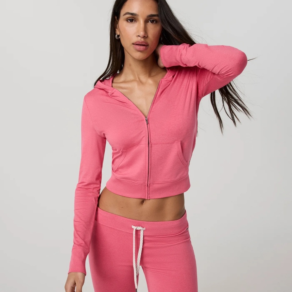 Halo Mini Full Zip Hoodie - Picture 4 of 5